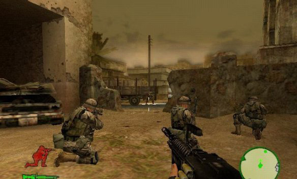 三角洲部队6黑鹰坠电脑版