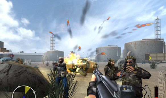 三角洲部队6黑鹰坠电脑版