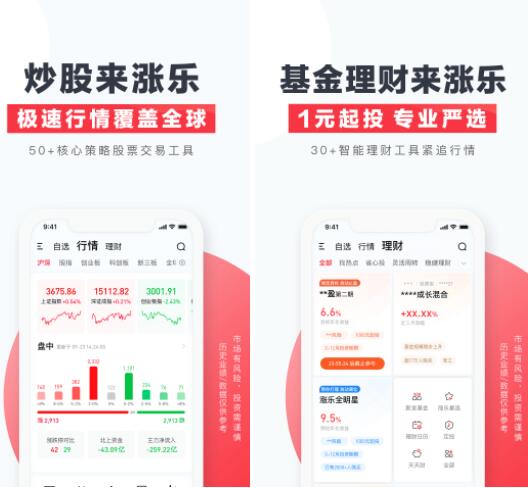 涨乐财富通电脑版