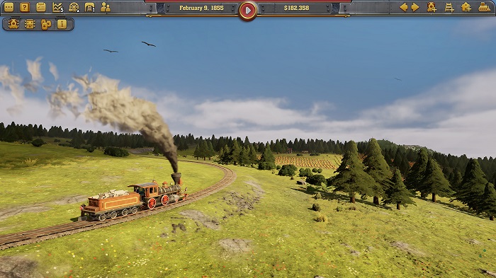 铁路帝国(Railway Empire)