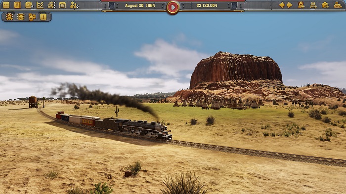 铁路帝国(Railway Empire)
