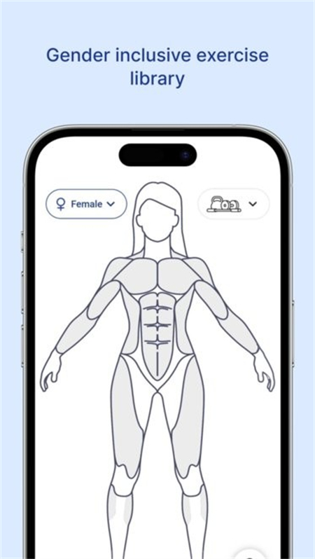 MuscleWiki中文版