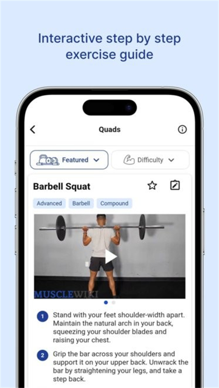 MuscleWiki中文版