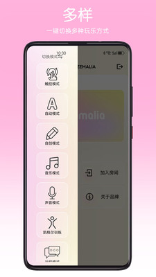 ZEMALIA枕木恋APP