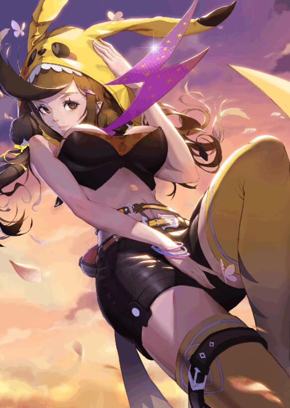 萌神战姬手游满V版