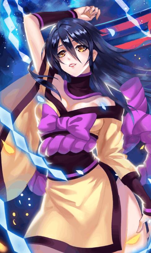 萌神战姬手游满V版