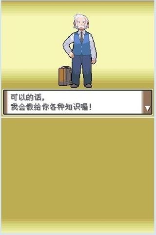 口袋妖怪白金版电脑版