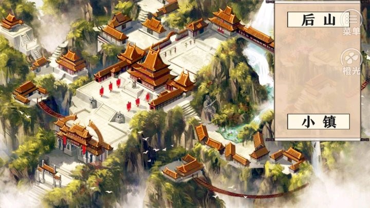 我家大师兄脑子有坑(文字类手游)