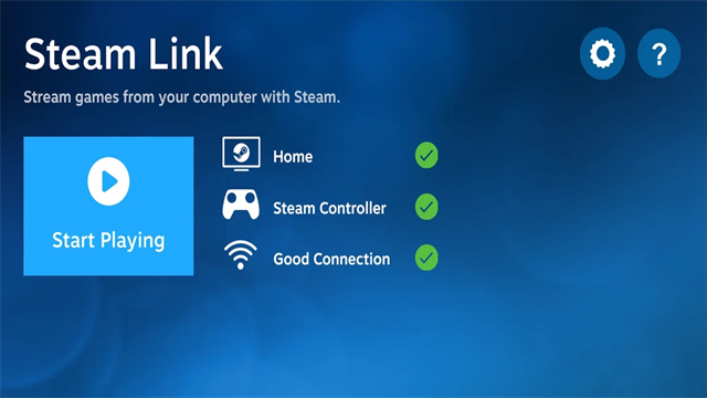 Steam Link手机版