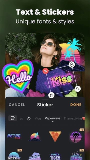小影海外版app