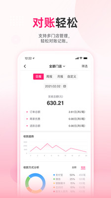火脸APP(收银软件)