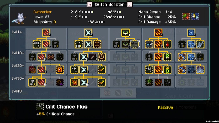 怪物圣所(Monster Sanctuary)