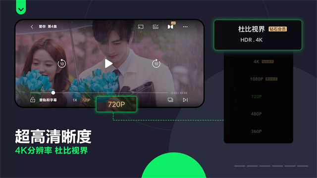 爱奇艺Google Play最新版