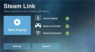 SteamLink串流工具