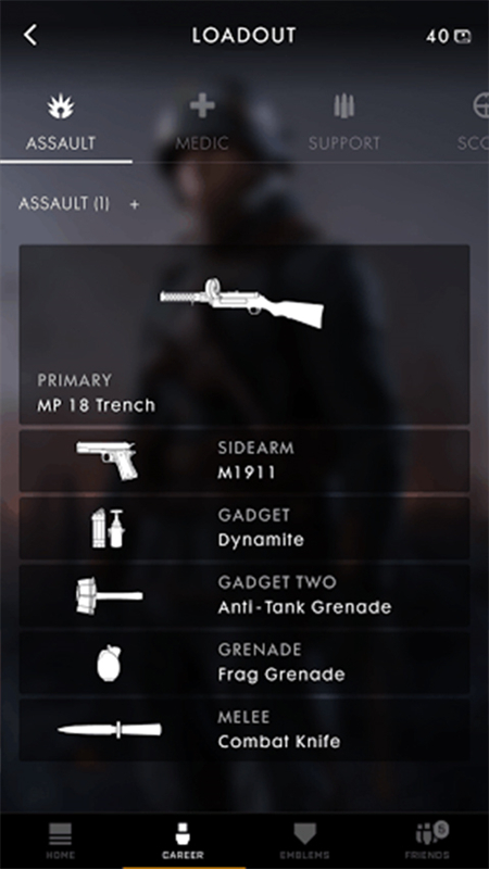 Battlefield战地小助手