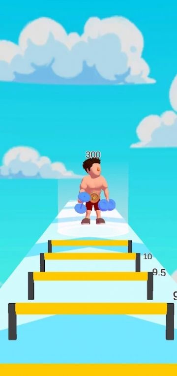 跑酷健身房游戏(GymRun)
