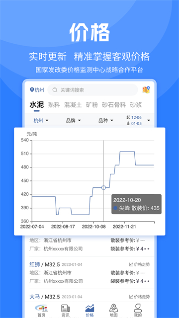 中国水泥网手机版