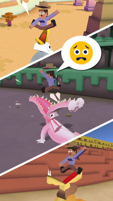 疯狂动物园(Rodeo Stampede)