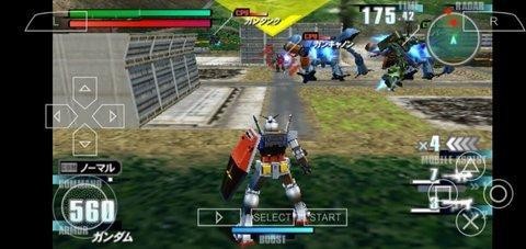 高达VS高达手游