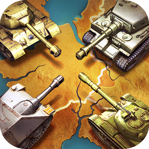 坦克争锋官方正版 v1.9.2安卓版