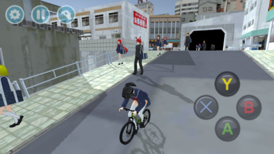 樱花校园模拟器破解版