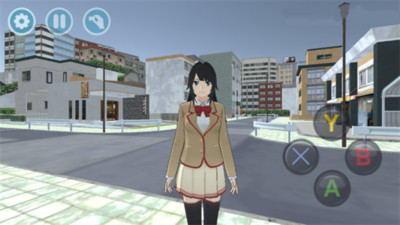 樱花校园模拟器破解版