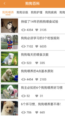 宠物猫狗翻译器APP