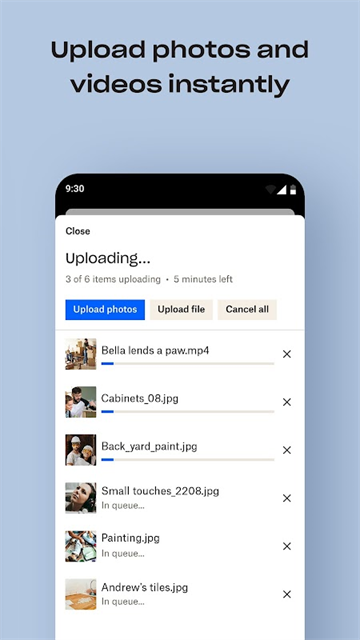 Dropbox手机版