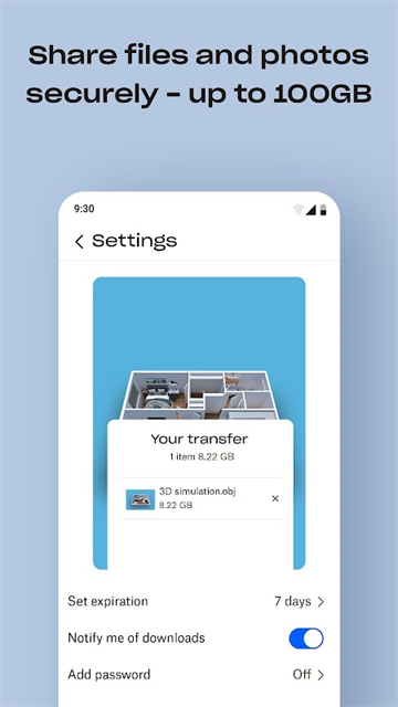 Dropbox手机版