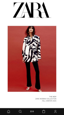ZARA APP