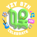 YZY APP(盲盒/手办/文创/贴纸/文具)