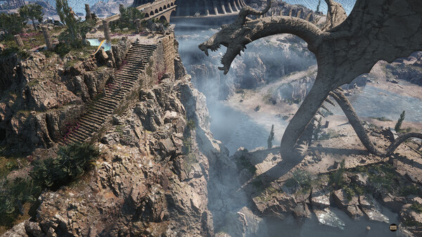 龙的传人孤旅电脑版