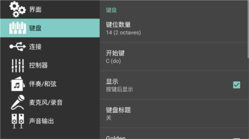 ORG2025电子琴维语版