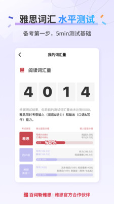 百词斩雅思官方版