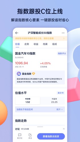 谈指间APP一键跟股
