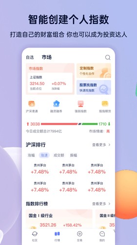 谈指间APP一键跟股