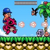 FC冒险岛手游单机版