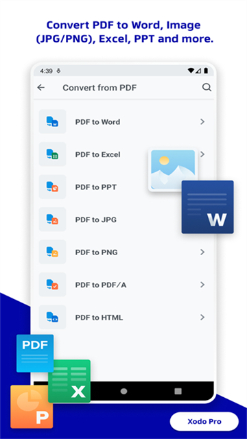Xodo PDF APP