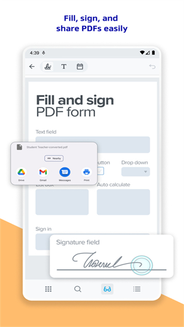 Xodo PDF APP