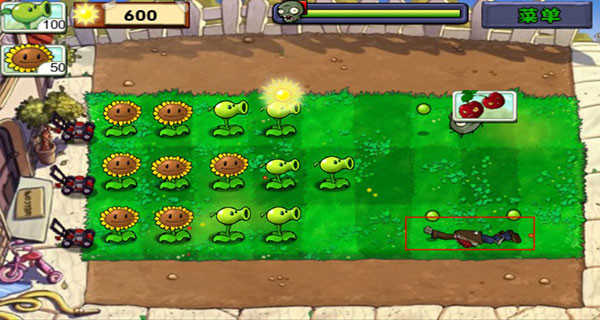 PlantsvsZombies植物大战僵尸