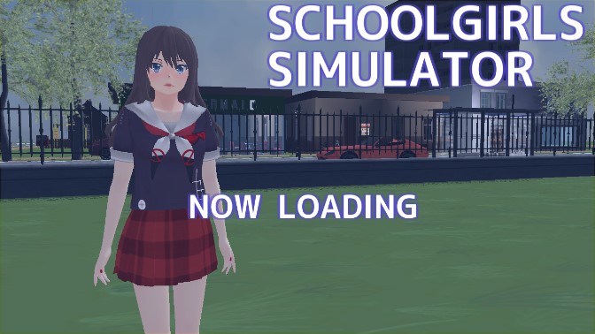 校园女生模拟器2025最新版