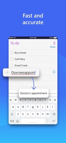 Microsoft Swiftkey Keyboard输入法