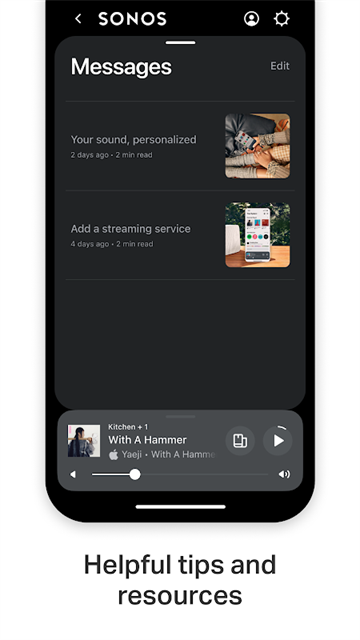 Sonos官方版