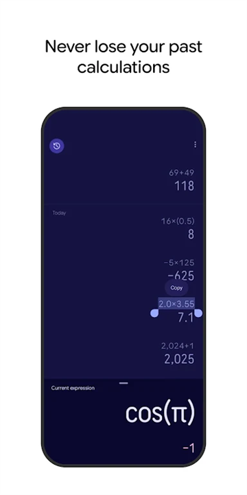谷歌计算器最新版
