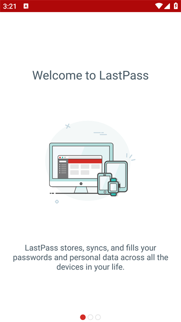 LastPass中文版