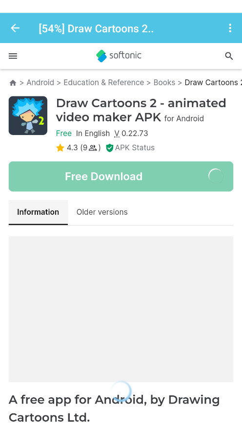 CartoonCove模型库APP