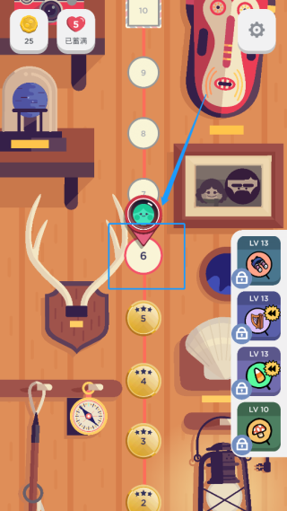 TwoDots(两点之间)无限金币版
