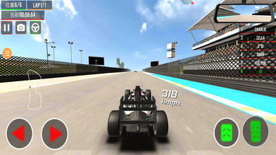 F1方程式赛车手游