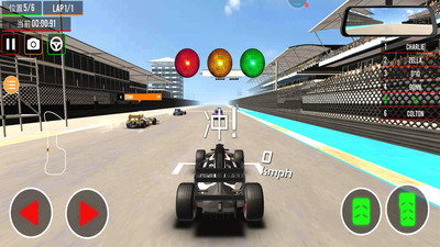 F1方程式赛车手游