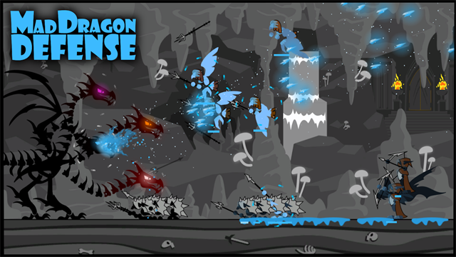 恶龙之守(Mad Dragon Defense)